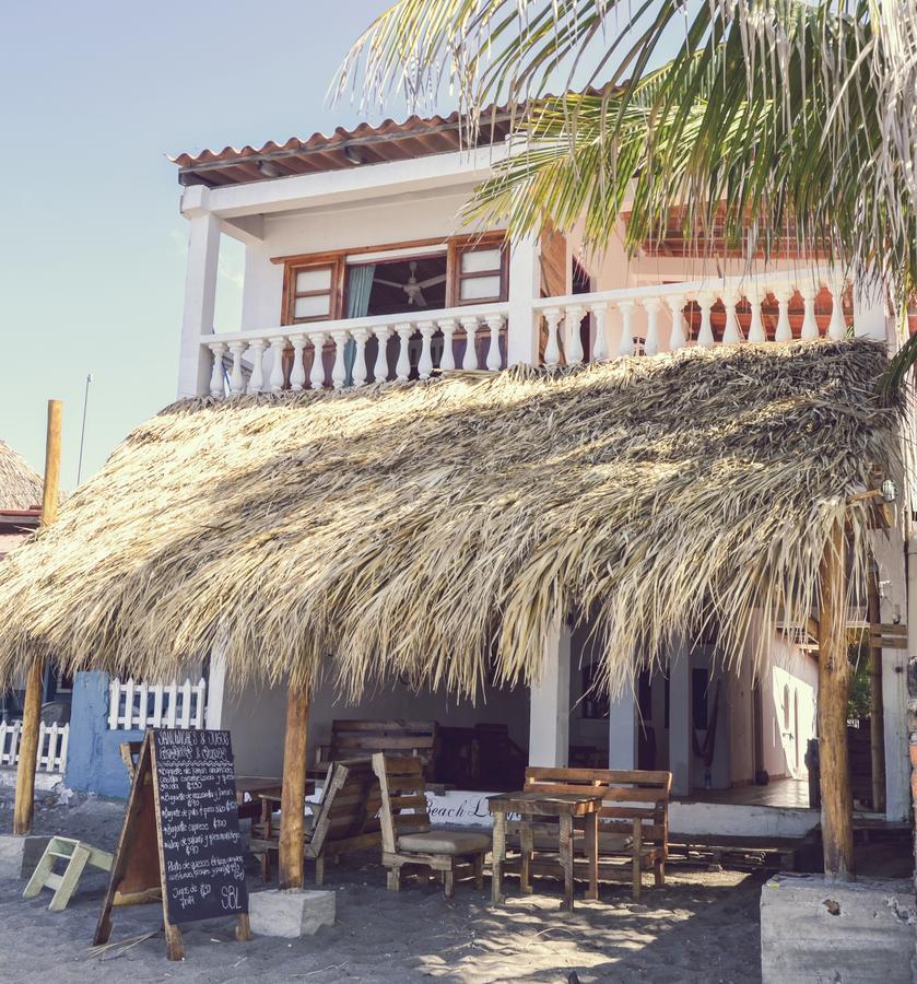Simple Beach Lodge Las Peñitas Buitenkant foto