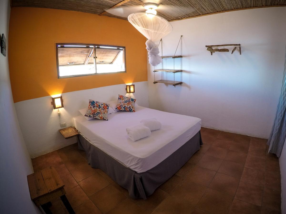 Simple Beach Lodge Las Peñitas Buitenkant foto