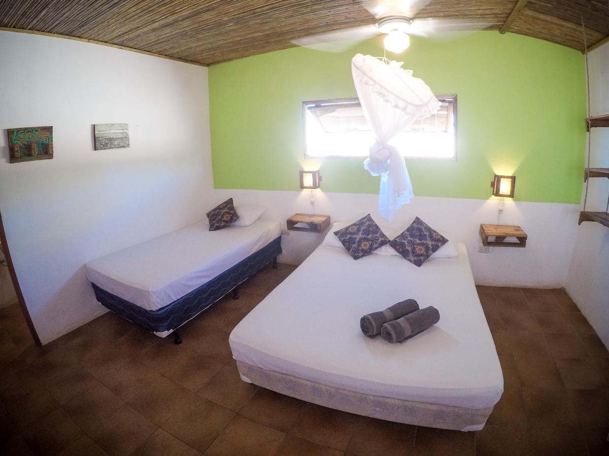 Simple Beach Lodge Las Peñitas Buitenkant foto