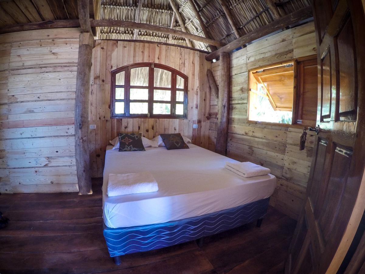Simple Beach Lodge Las Peñitas Buitenkant foto